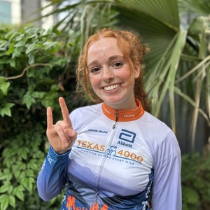 Fundraising Page: Pili Saravia